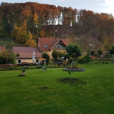 Pension Ruedigsdorfer Schweiz Nordhausen Exterior foto