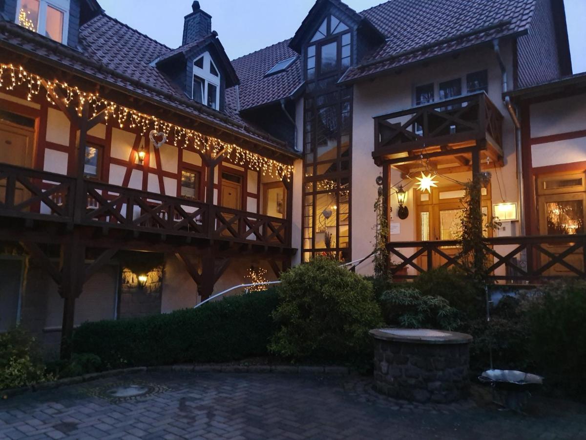 Pension Ruedigsdorfer Schweiz Nordhausen Exterior foto
